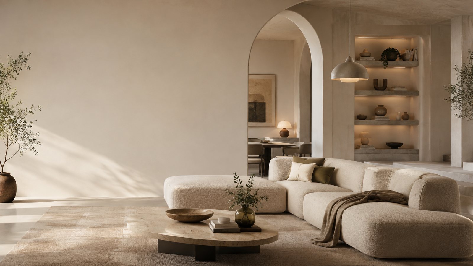 Σύνθεση εσωτερικού χώρου από το Design24